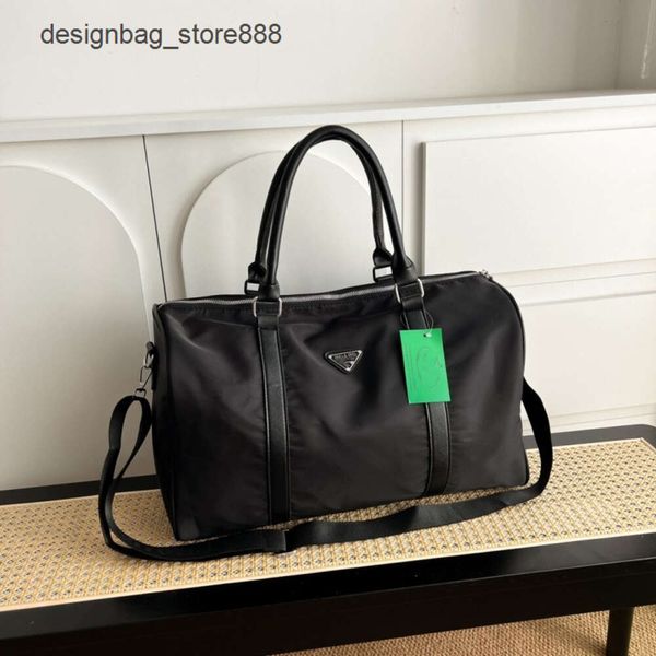 Borsa da viaggio Nuova vendita al dettaglio all'ingrosso Nuova borsa di grande capacità One spalla Crossbody