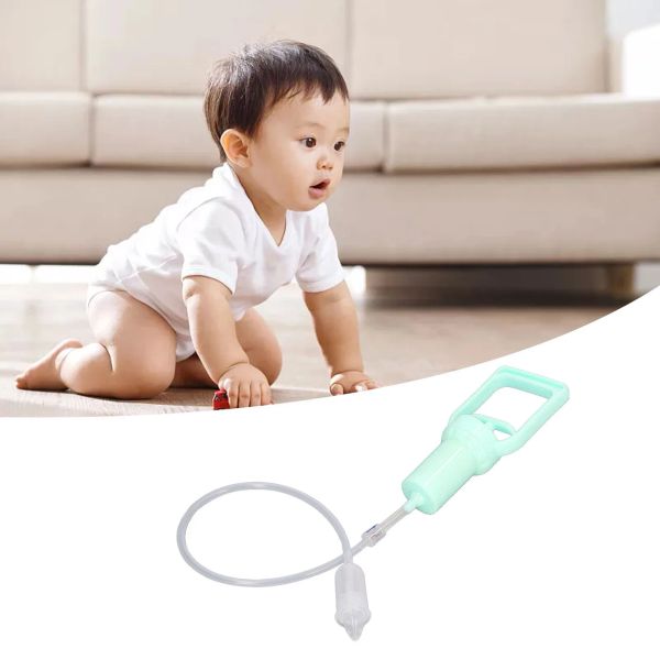 Aspiratoren# Nase Nasal Aspirator tragbarer Handzieher Unterdruckhandbuch Säugling Nasenreiniger Aspirer Aspirato Nasensauger