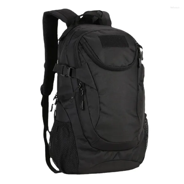 Backpack 25L Bolsa Tática Militar Homem Esportes ao ar livre Tourists Camping Camping Rucksack 14 