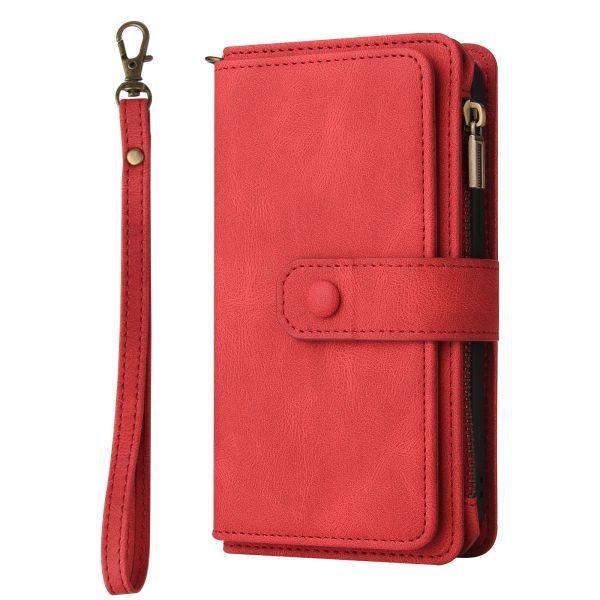 Portafogli Case in pelle Multi Wallet Case per iPhone 14 13 11 12 Pro Max 6s 7 8 Plus XR XS Cover Borse