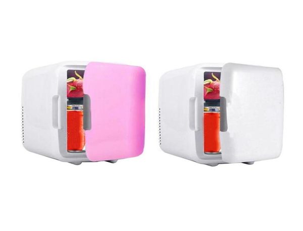 Summer Musthave Nova geladeira elegante no pequeno zer mini geladeira 12v universal refrigerador para carro home8959526