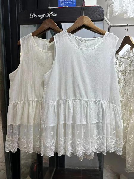 Blouses feminina verão doce colar