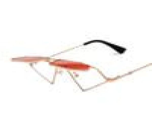 Start der Sonnenbrille für Steampunk -Sonnenbrille runden Vintage Womens Sonnenbrand Designer Fashion Brille Hochqualität 51875731982