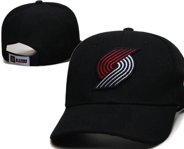 Porland''blazers'''sball Caps 2023-24 Unisex Fashion Cotton Final