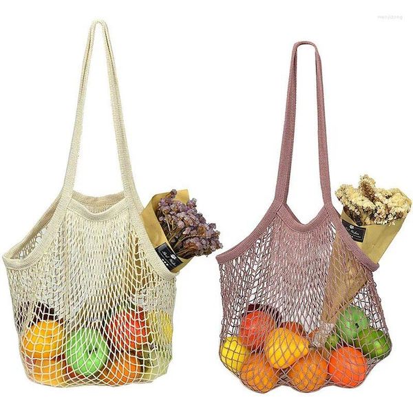 Bolsas de armazenamento Bolsa de rede portátil Hollo