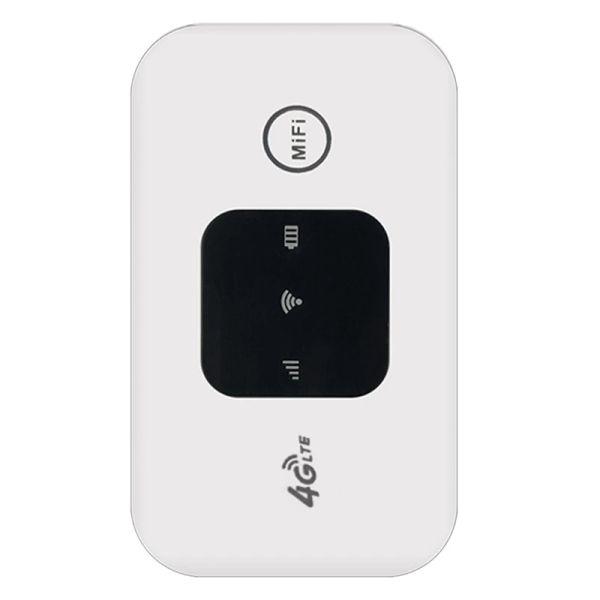 Router 4g wireless wifi router wifi modem auto mobile mobile wifi hotspot wireless mifi 150mbps supporto 10 utenti + scheda sim