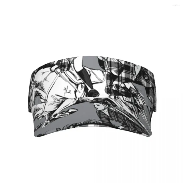 Beretti galoppo a scacchi cavalli vuoto top visor berretto da donna cappelli per protezione solare man snapback regolabile per la gestione di tennis golf unisex