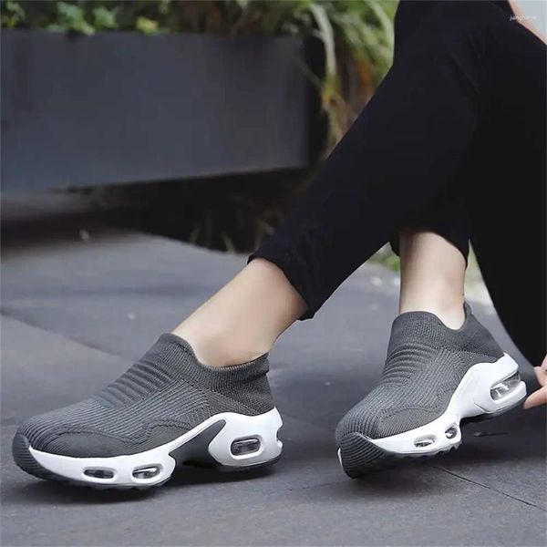 Scarpe casual ad alte prestazioni sumer bambina sneaker vulcanizzare la palestra mocassino per donne designer sportivi 2024 cosplay