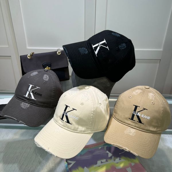 CLASSION DE PROJETO CLATE BASEBOL MENINAS MENINAS CAP ERRO BURRO BRAVA SUN HAT MATHERAÇÃO Casual Block Cap 8 Cores Bordado Cap -Hip Hop Trendy Hip Hop