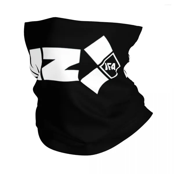 Schals ifa Logo (weiß) Bandana Halsabdeckung gedruckt Motorrad Motocross MZ Moto Gesichtsmaske Balaclava Wanderung Unisex Erwachsener Winter