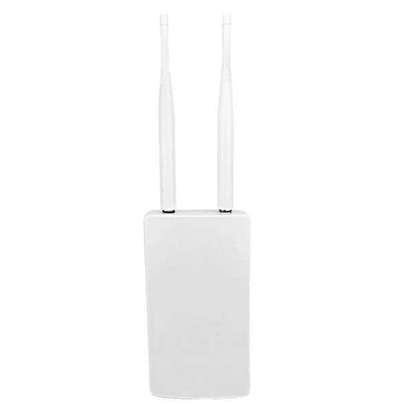 Маршрутизаторы 4G LTE Wireless AP Wi -Fi Router Hotspots Cat4 Outdoor Lan Wan Sma антенна SIM -карта разблокировать модм модем CPE широкополосная связь