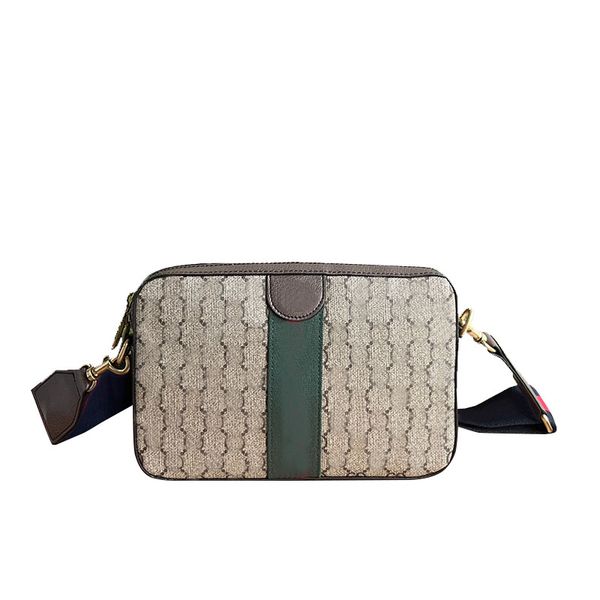 Klassische Marke Vintage Women Crossbody Bag Designer Cross Lod Bags Luxus Männer Umhängetaschen Mode Canvas süße Abendtasche Handtaschen Frau Geldbörse verfügbar Clutch