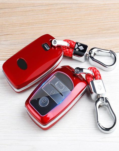 Smart Key Case Holder Holder Keyfob Holder Cover Fit Fort Kia Optima Soul Ev Sorento Sportage Niro Sedona Carnival Grand Carnival AC5632687