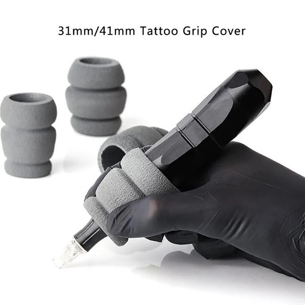 1PCS 3141mm Memória Tattoo Tattoo Grip Machine Pen Tool Acessório de esponja 240408