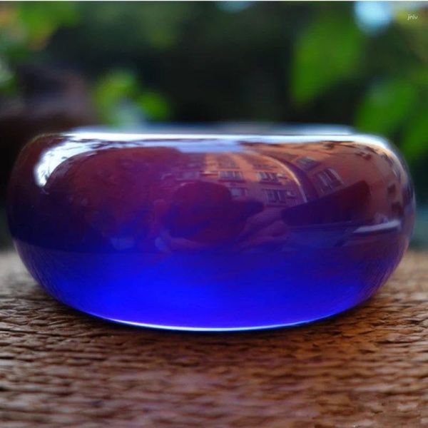 BANGLE AMBER BATTO AMBERA A GUIDA LUMINA A CAMPLETTO AL BRACHETTO AURIFICATO LUCE DI PURIFICAZIONE PER BAMBINI PER BAMBINO