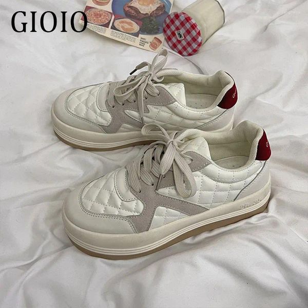 Повседневная обувь Gioio White Women Sports Styl