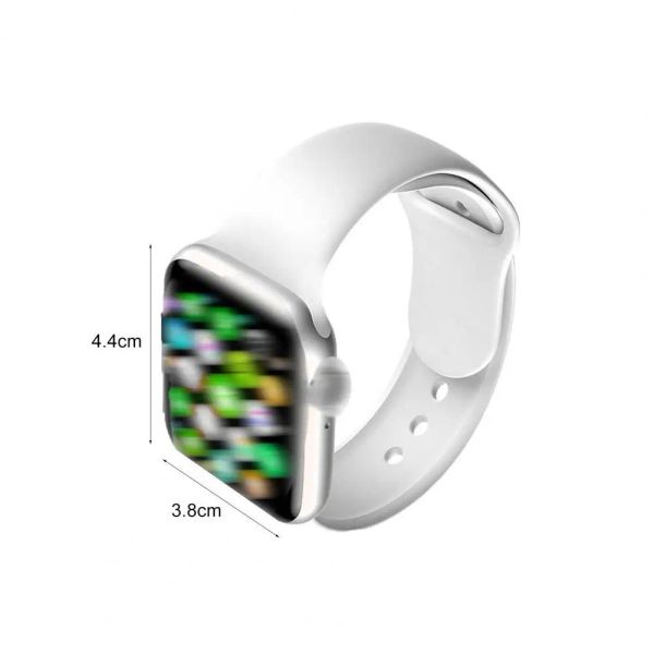 Armbänder Bluetooth Smart Armband wasserdichte schweißfache, schockdes Metall -Herzfrequenz -Schlafmonitor Fitness Tracker Smart Watch für Sport