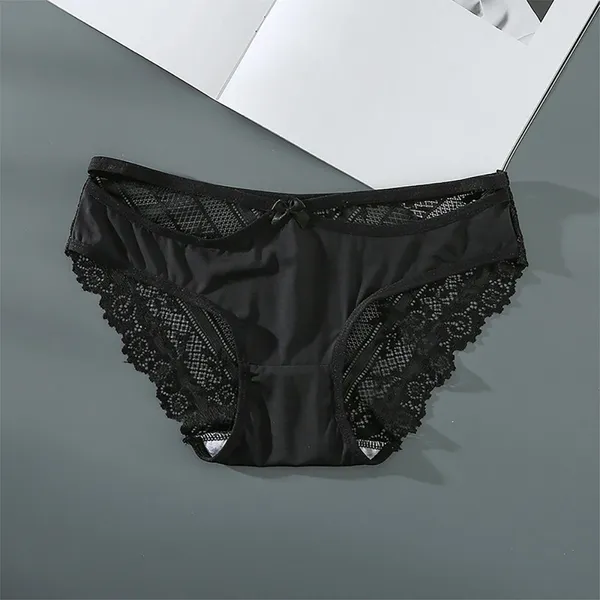 Mutandine da donna Sexy Plus Size Underwear Cotton Girl Slievi di Lingerie Seducenti Short Shorts Shorts Female Intimates