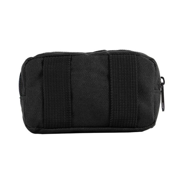 Paketler taktik molle torbası dış mekan spor naylon çok işlevli bel çantası aksesuar EDC avcılık alet çantası