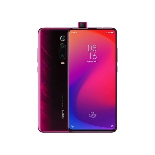 Redmi K20 4G Smartphone CPU Qualcomm Snapdragon 730 Batteriekapazität 4000MAH 48MP Kamera Original Gebrauchtes Telefon verwendet