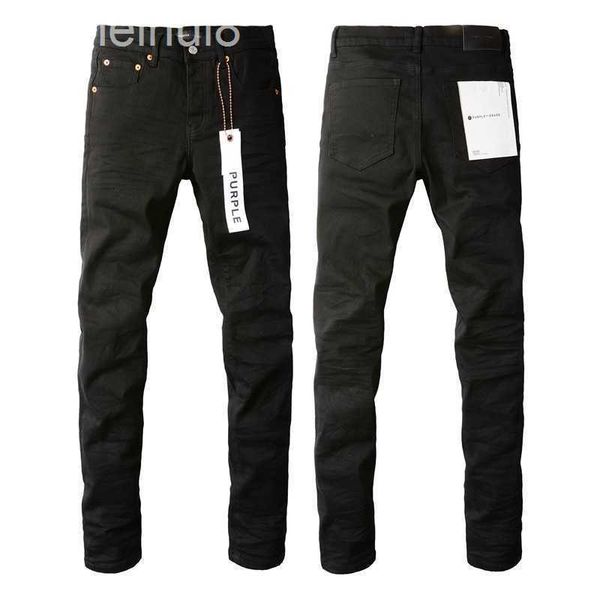 Moto motocicletta ksubi jeans viola marca jeans high street americano pieghe nero baseljp f9r4