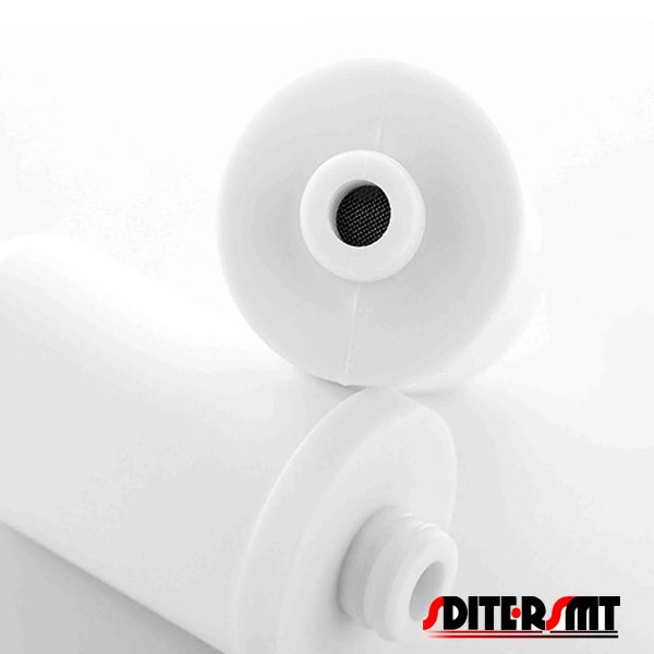 Purificatori Filtro ceramico del sistema di purificatore d'acqua per il rubinetto Filtro cartucce per filtro 0,1 Microns Accuratezza della filtrazione