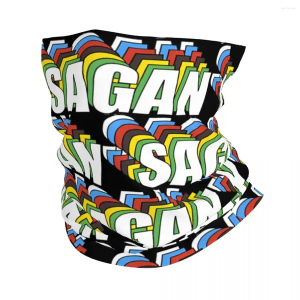 Шарфы Sagan World Colours Bandana Neck Gaiter Print Motocross Tour France Face Face Scarf Rungex Unisex для взрослых ветропроницаемых