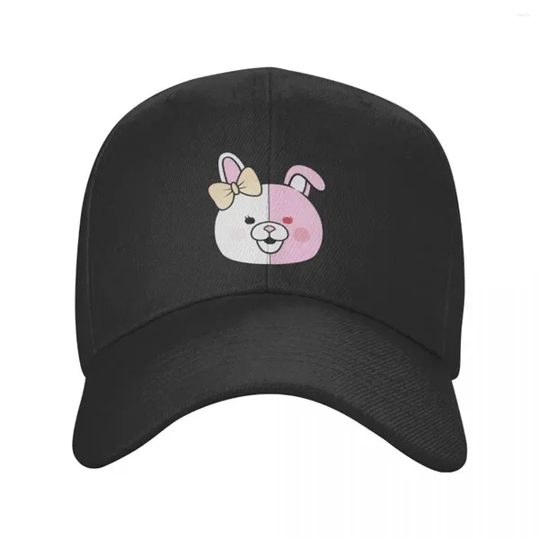 Boinas monomi !!Boninho de beisebol de anime japonês fofo boné de caminhoneiro adulto Cap Danganronpa chapéu respirável Snapback Summer