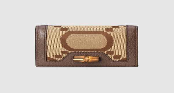 Designer Mens Wallet Jumbo G Pesses Women Fashion titular de cartões de luxo Cartilhas de moeda de bolso bambu buckle titular small purse8234845