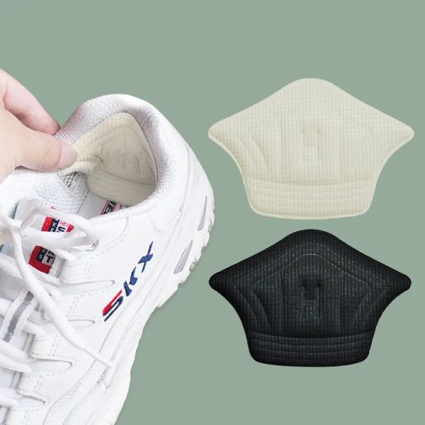 Sandálias apat sport sapatos esportes adesivos de salto anti -calwas calcap pad pad antidropping tênis de tênis redutor anti -bolha inserir almofada