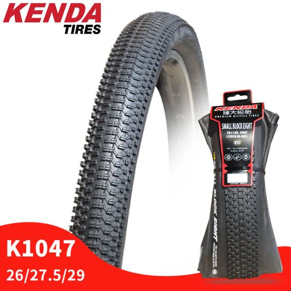 Lichter Kenda kleiner Block acht 26 27,5 29 faltbare Reifen für Fahrrad Mountain Bike Leichte Kevlar Reifen Kenda Original Fahrradreifen