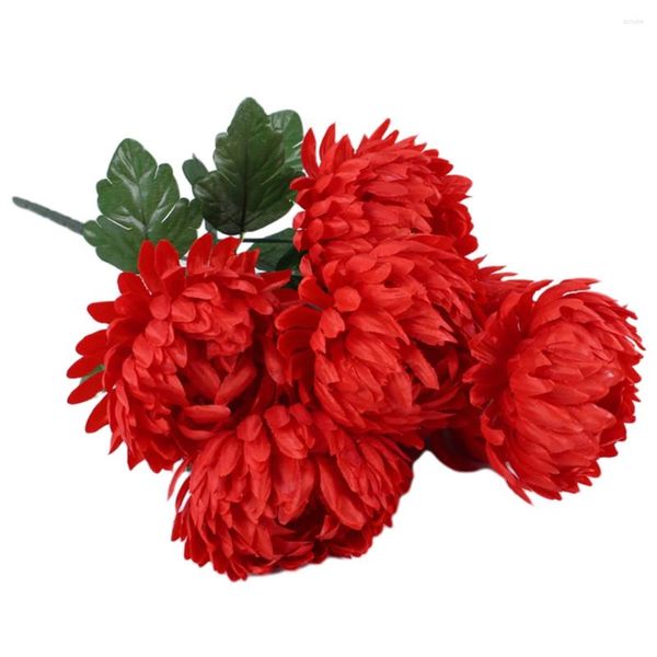 Flores decorativas Imagem exibida rosa vermelho atear suas necessidades