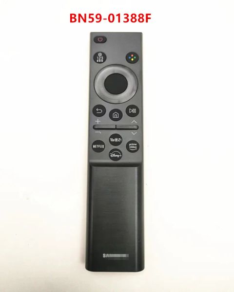 Управление подходящим для Samsung 2021 Smart TV Remote Crownt Netflix un43tu7000kxzl Qn85qn900aagxs un65au8000gxzs bn5901388f