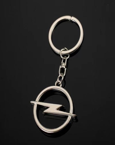 20 шт. Все автомобильное кольцо Creative Metal Gift Key Chain для Mazda Opel Mitsubishi5360965