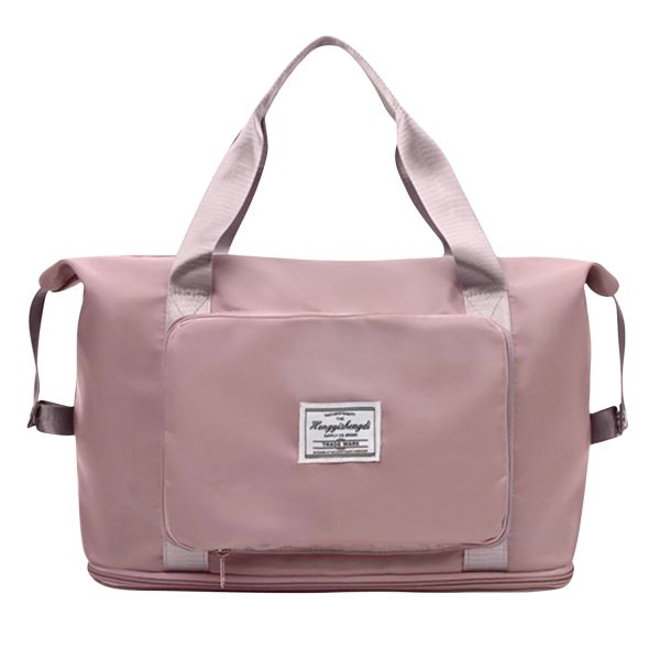 Bolsas de venda quente Mulheres sacolas de viagem Bolsa de ombro de muffle grande multifuncional para meninas feminino grande capacidade esportiva de bolsas de bagagem de armazenamento