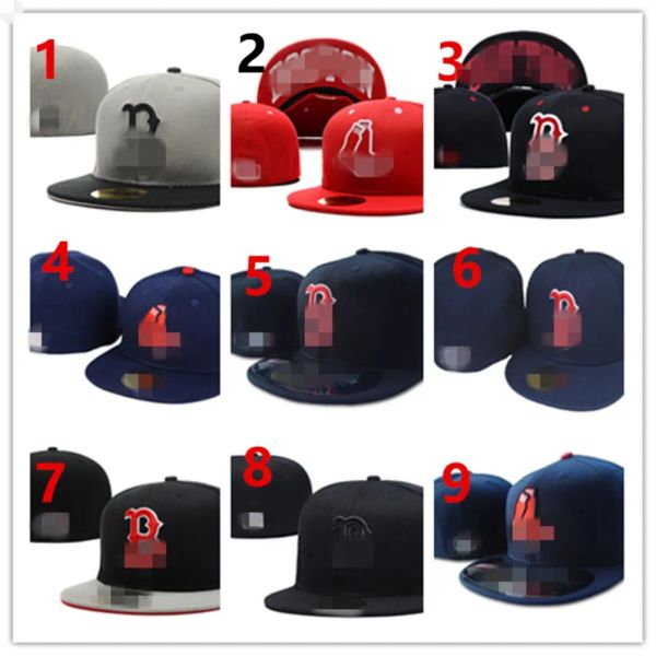 2024 One Piece Caps Boas vendas verão Reds Letter Baseball Snapback Caps Gorras Bones Men Women Cincinnati Casual Casual Esporte Ajustado Chapéu A121