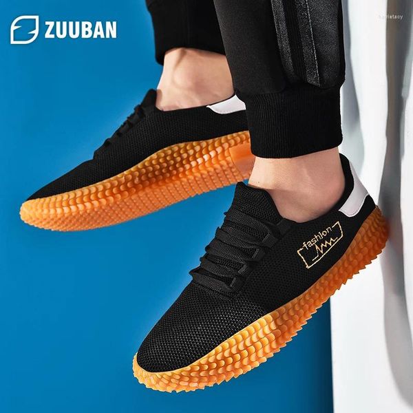 Scarpe casual 2024 uomini che corrono taglie forti 36-47 sneaker rosse slip-on covoni cotti da esterno jogging da uomo a piedi da uomo ginnastica unisex