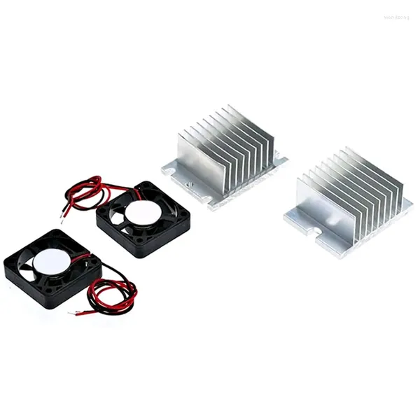 Borse di stoccaggio 1 set mini condizionatore d'aria kit fai -da -te termoelettrico ventola di raffreddamento refrigerazione di refrigerazione per utensile per la casa