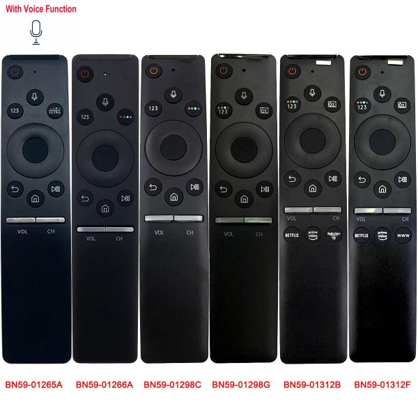 Steuerung von Original-/Kopie -Voice -Fernbedienung für Samsung Smart TV BN5901265A BN5901266A BN5901298C BN5901298G BN5901312B BN5901312F