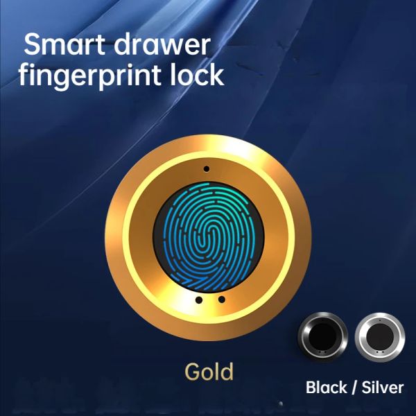 Steuerung Gold Smart Drawer Electronic Lock Aufbewahrungsschrank