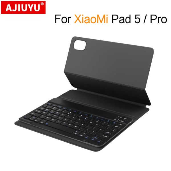 Caixa de teclado magnético da boormachina para Xiaomi Pad 5 Pro 11 