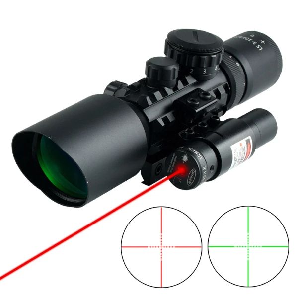 Scopi 310x42e Olografica Ambito da caccia per la caccia al reticolo esterno Ottica Sniper Deer SCOPE TATTICI TATTICI MODE MODELLO MODELLO MODELLO