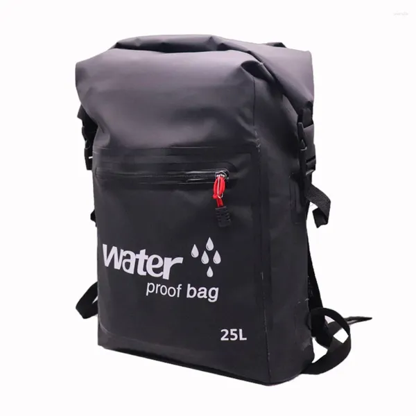 Backpack Rotack SACK STOCK Kayak Kayak impermeabile River Pacco nuoto per treking Bag di rafting Floating Dry