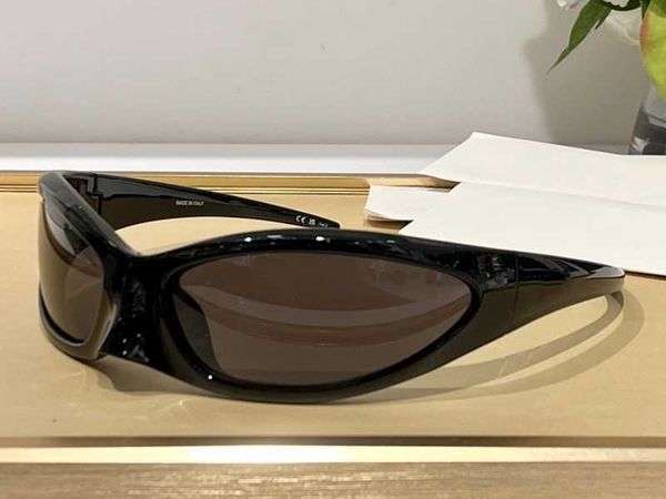 Sonnenbrille für Männer Frauen Designer 0251S Maske Olecranon-Stil Anti-Ultraviolett-Retro-Platte Full-Frame-Mode-Brille Zufallsbox 0252 Oony