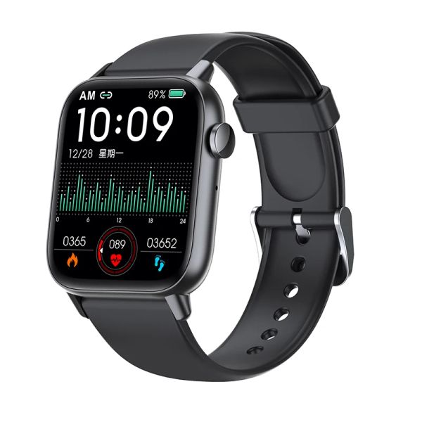 Relógios 2023 Bluetooth Call Smart Watch Men 1.72 