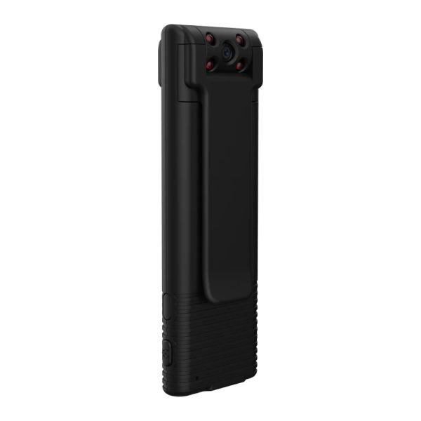 Objektiv B21 Body Camera Digital Video Rekorder HD1080p Tragbarer Nachtmagnet Cam Stift Miniatur Backclip Camcorder Dropshipping