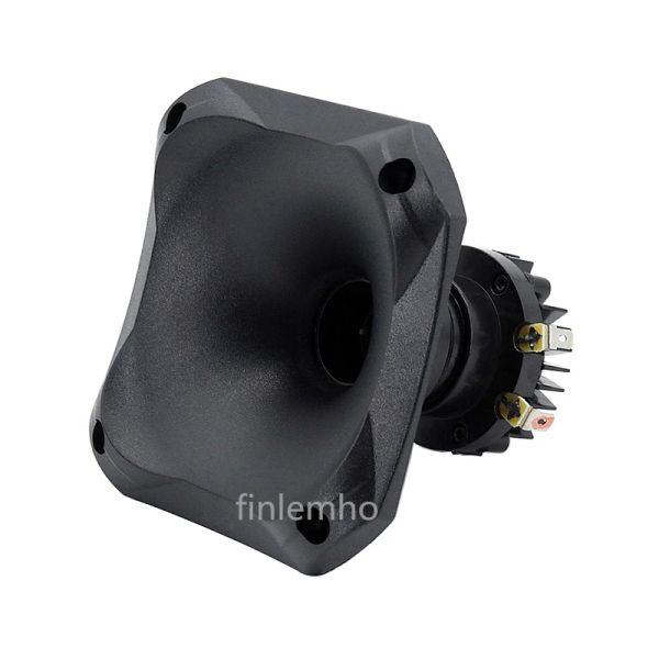 ACESSORES 1PC Speaker Horn Tweeter de 25 mm de voz de bobina de voz Acessórios de agudos hifi para DJ de áudio Professional Studio Home Theater