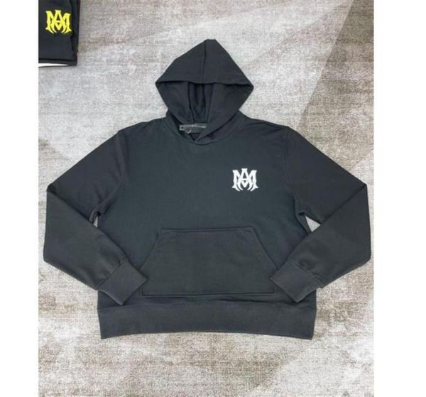 2022 Custom Hoodie Großhandel Streetwear Männer Hoodies Print Unisex einfach hohe Qualität übergroß