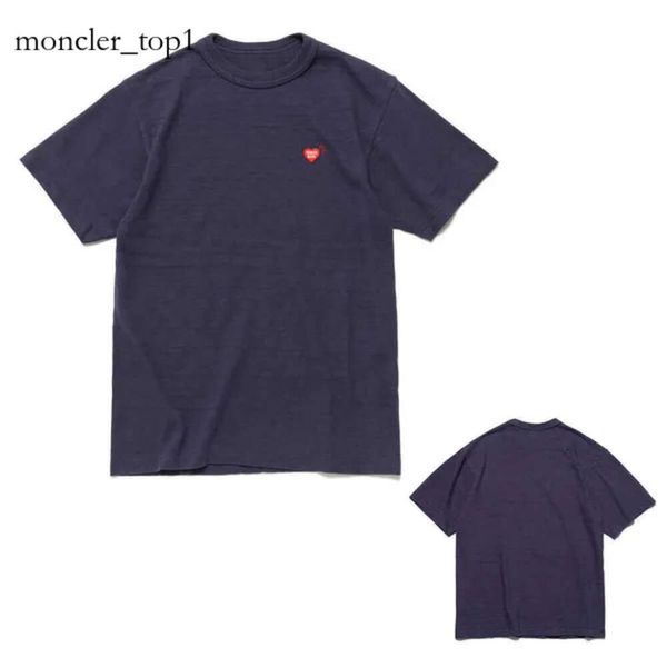 22024SS İnsan Tişörtleri Yapım Tişörtleri Moda Markası İnsan Tasarımcı Sokak Giyim Erior Kalite Slüp Pamuk İnsan Yapımı Tişört Severler Tee Tips Summer Plaj Limited Kısa 9552