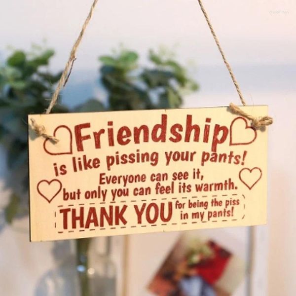 Figurine decorative Vintage Style Style Friendship Friendshi